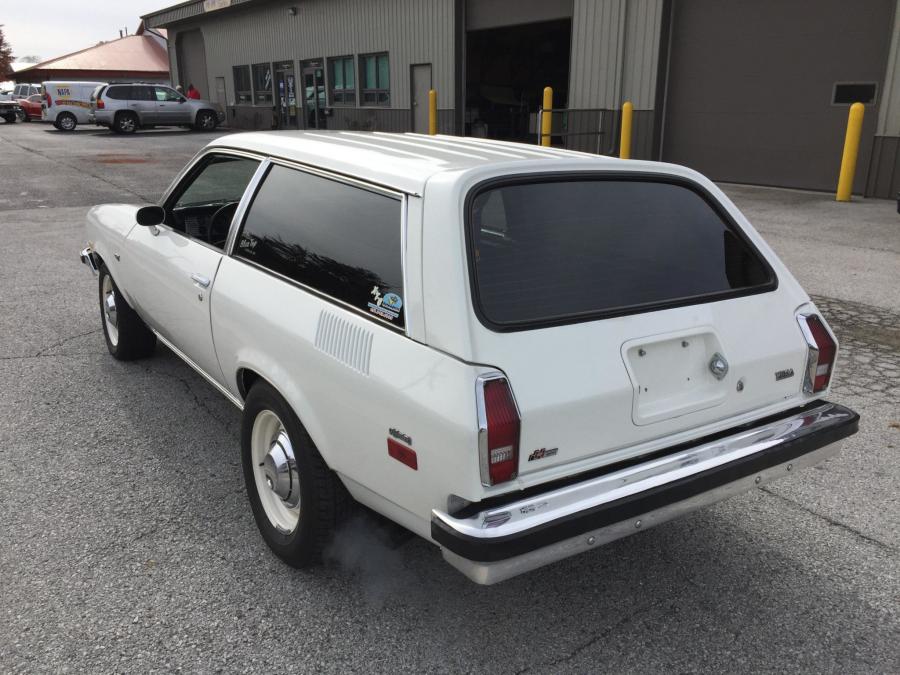  Chevrolet Vega Wagon GT (1V-15) 1976 года  (фото 3 из 93)